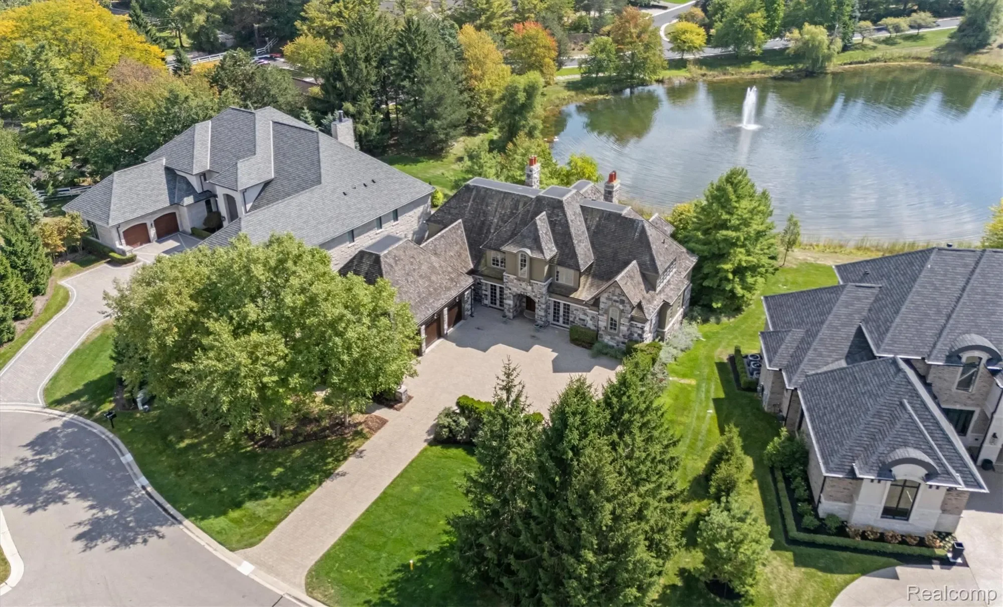 2921 Turtle Pond Court, Bloomfield Hills, MI 48302, Bloomfield Hills, Michigan, United States. - Photo 23