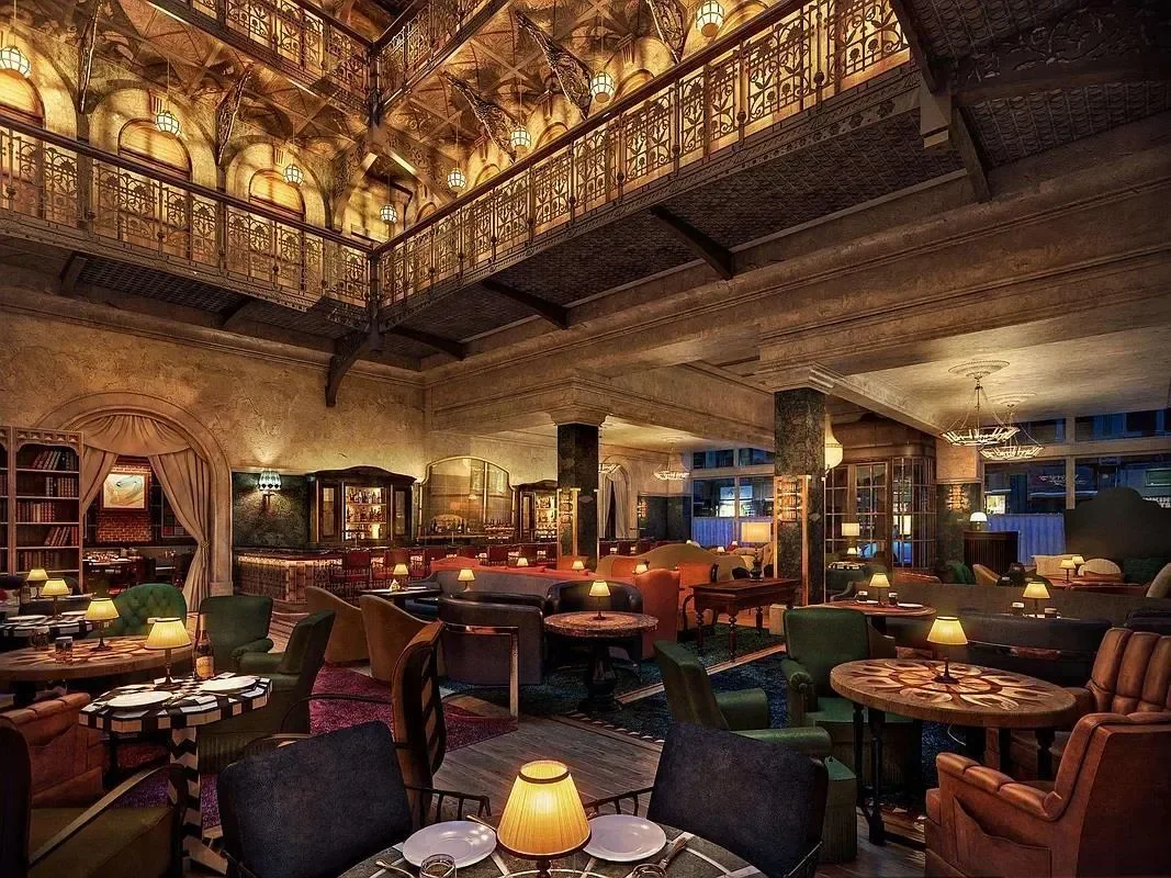 The Beekman, 5 BEEKMAN ST, New York, New York, United States. - Photo 9