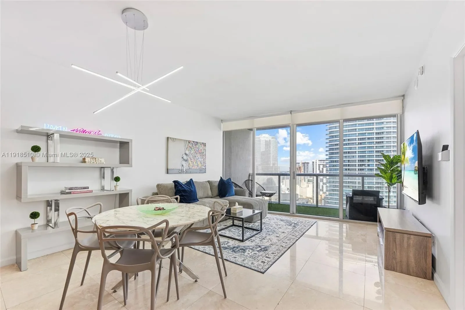 485 Brickell Ave 3503, Miami, Florida, United States. - Photo 4