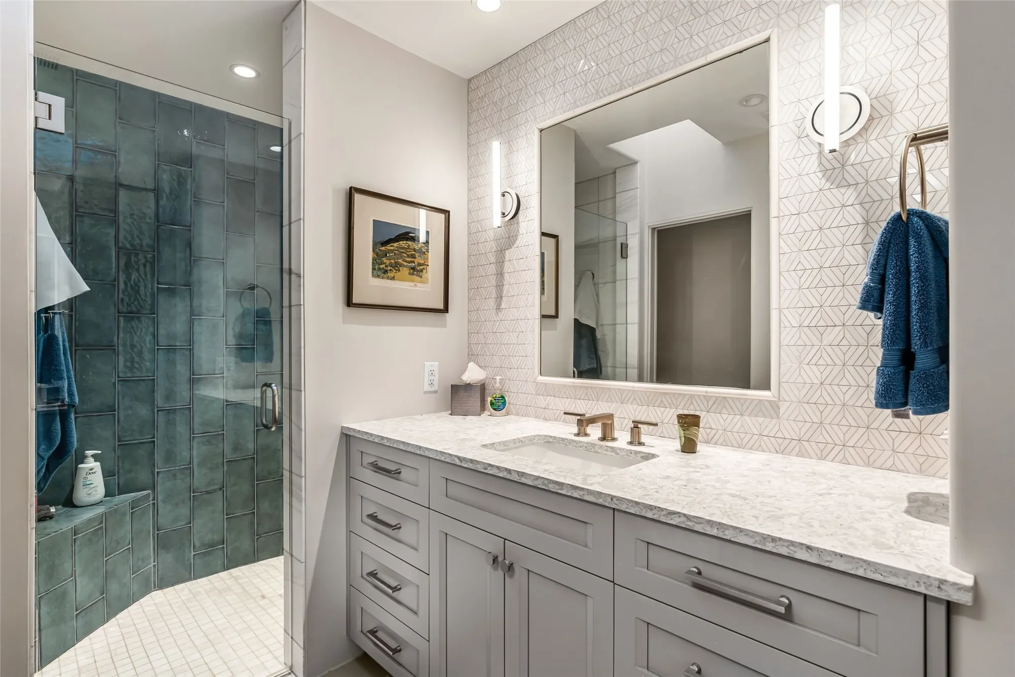 754 Calle Del Resplandor, Santa Fe, NM 87505, Santa Fe, New Mexico, United States. - Photo 23