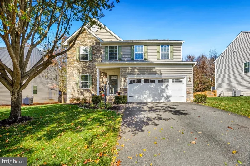 9478 Merrimont Trace Circle, Bristow, VA 20136, Linton Hall, Virginia, United States. - Photo 12