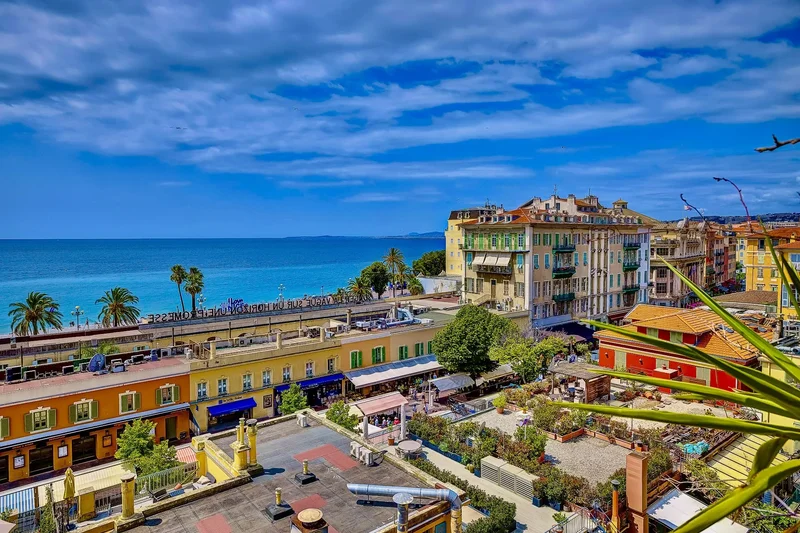 Nice, Provence-Alpes-Côte d'Azur, France. - Photo 4