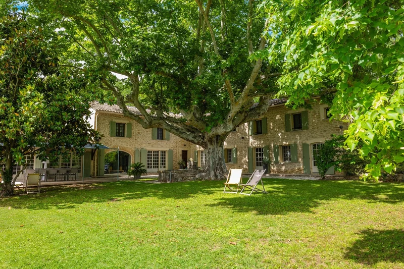 Authentic 18th century farmhouse for lovers of peace and quiet.