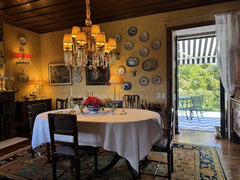 Casa da Gaviarra - A Historic Manor with Privileged Views over the Minho River.