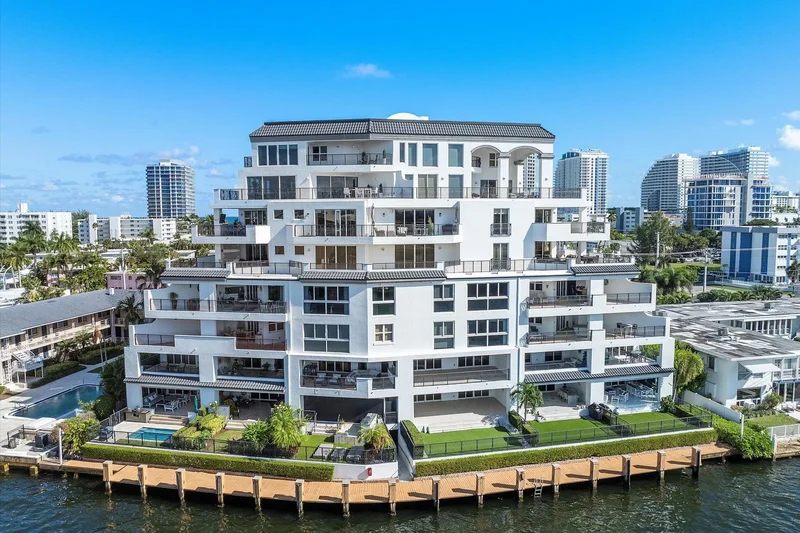 615 Bayshore Dr 106, Fort Lauderdale, Florida, United States. - Photo 81
