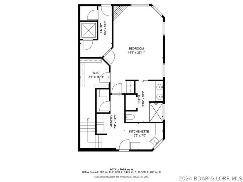 1982 Alcorn Hollow Road, Roach, MO 65787, Roach, Missouri, United States. - Photo 42