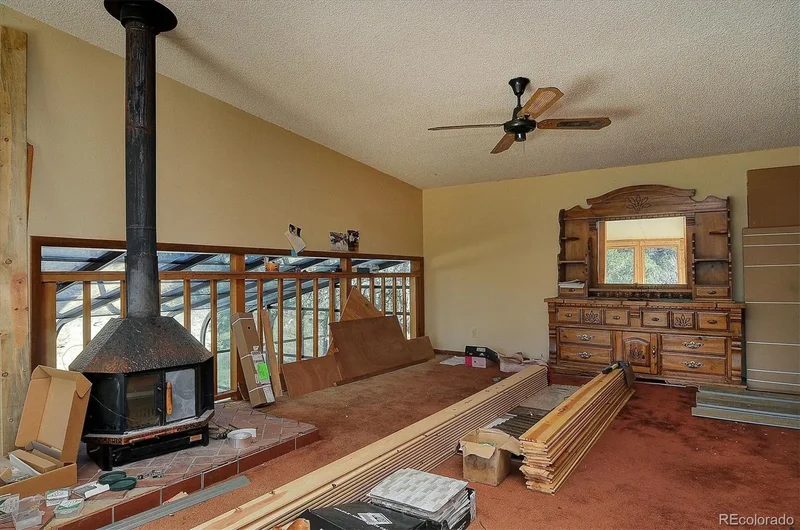 5 Bedrooms Single Family Detached
