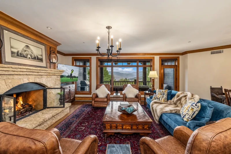 Luxury Ski In/Ski Out Condo At Horizon Pass Lodge