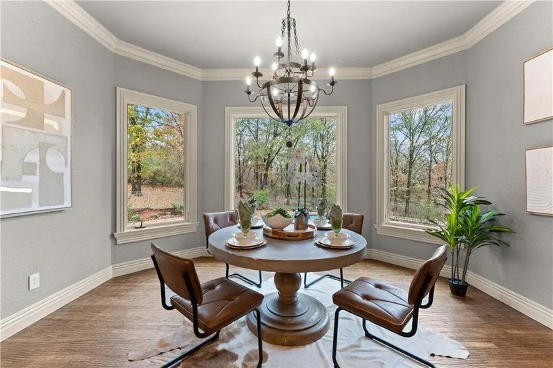 2369 E Ridgewood Lane, Fayetteville, AR 72703, Fayetteville, Arkansas, United States. - Photo 13