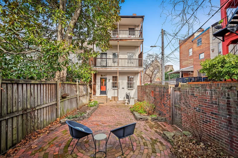 1402 Bolton Street, Baltimore, MD 21217, Baltimore, Maryland, United States. - Photo 51