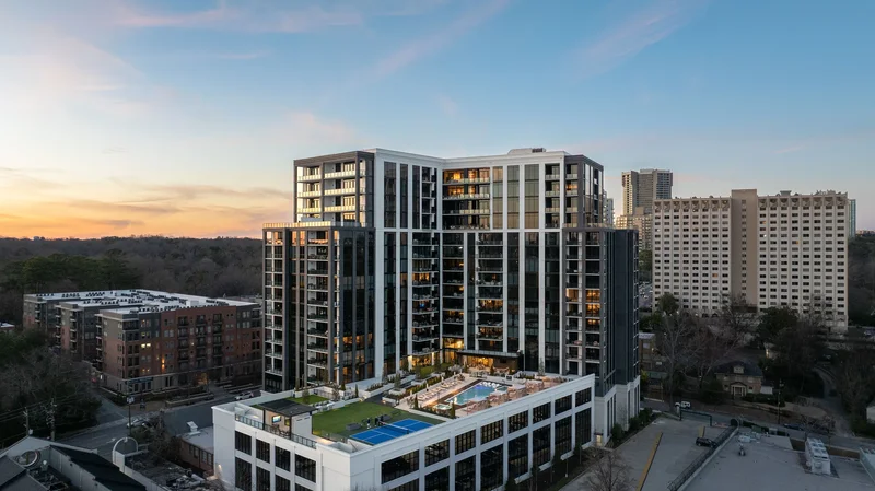 2425 Peachtree Road NE No. 1705, Atlanta, GA 30305, Atlanta, Georgia, United States. - Photo 4