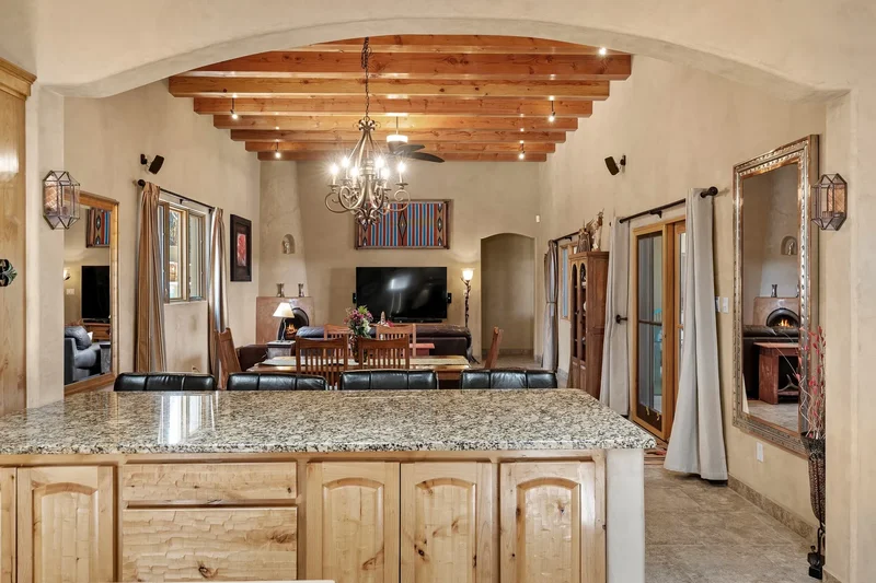 21 Camino Barranca, Santa Fe, NM 87507, Santa Fe, New Mexico, United States. - Photo 16