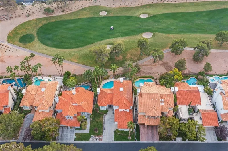 8733 Double Eagle Drive, Las Vegas, Nevada, United States. - Photo 86