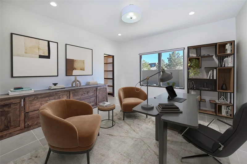 11 Via De Las Yeguas, Santa Fe, NM 87506, Santa Fe, New Mexico, United States. - Photo 15