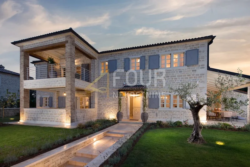 Kanfanar, Istria County, Croatia. - Photo 5