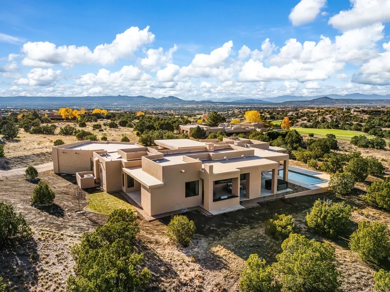9 Tamarisk, Santa Fe, NM 87506, Santa Fe, New Mexico, United States. - Photo 52