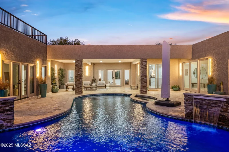 5775 N Campbell Avenue, Tucson, AZ, 85718, USA, Tucson, Arizona, United States. - Photo 17
