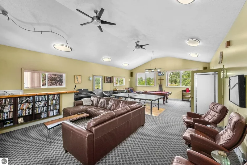 5161 Silver Pines Road, Traverse City, MI, 49685, USA, Traverse City, Michigan, United States. - Photo 62