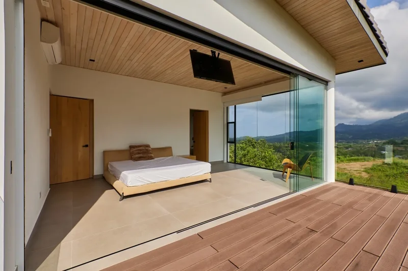 Welcome to your breathtaking dream oasis in Ojochal!