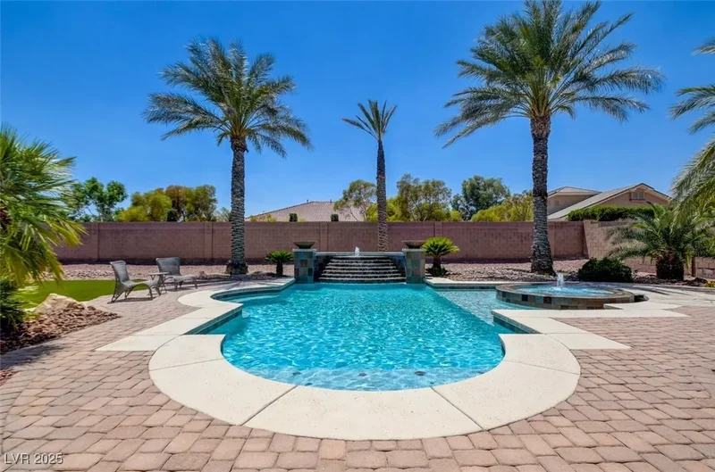 8465 Picket Ridge Court, Las Vegas, Nevada, United States. - Photo 42