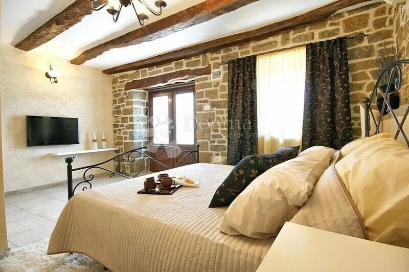 Oprtalj, Istria County, Croatia. - Photo 36