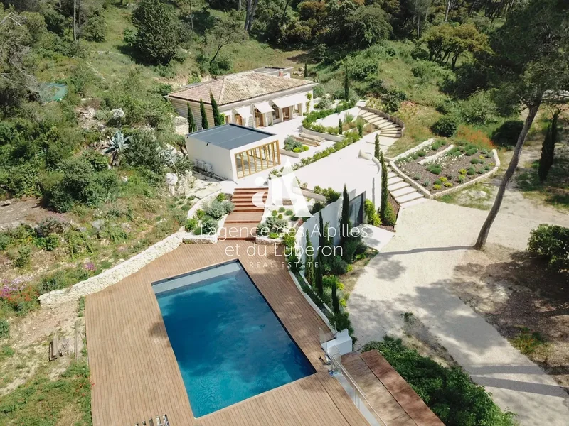 Saint Remy de Provence - Splendid property