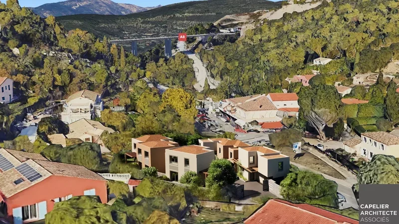 213 Route de Laghet, La Turbie, Provence-Alpes-Côte d'Azur, France. - Photo 15