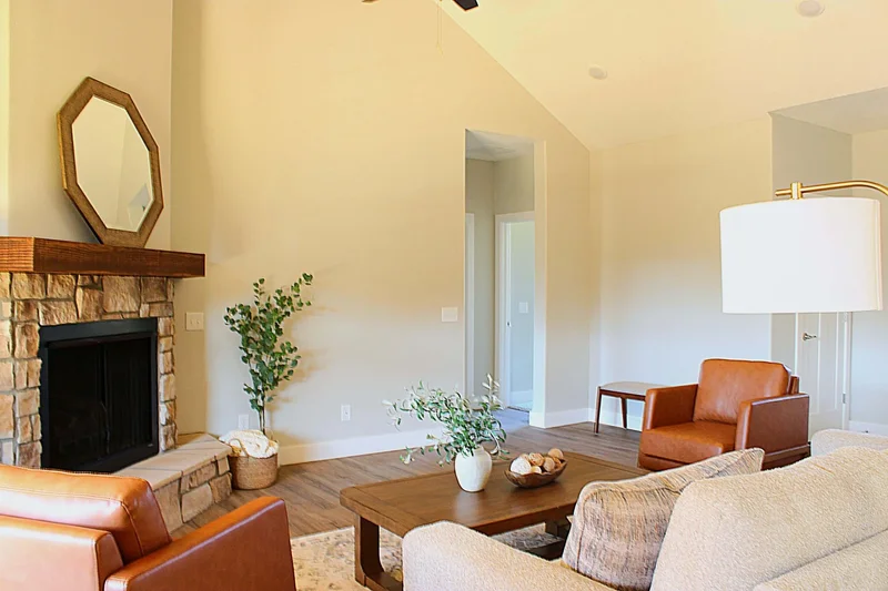 3 Bedrooms Single Family Detached