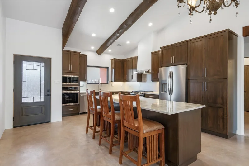 126 Caminito Montano, Santa Fe, NM 87501, Santa Fe, New Mexico, United States. - Photo 23