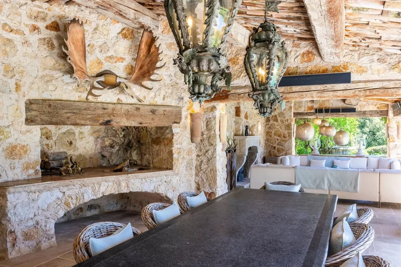 La Colle-sur-Loup, Provence-Alpes-Côte d'Azur, France. - Photo 42