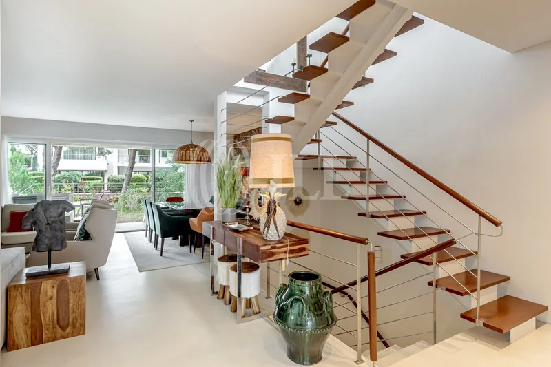 3-bedroom villa in private condominium in Birre Cascais