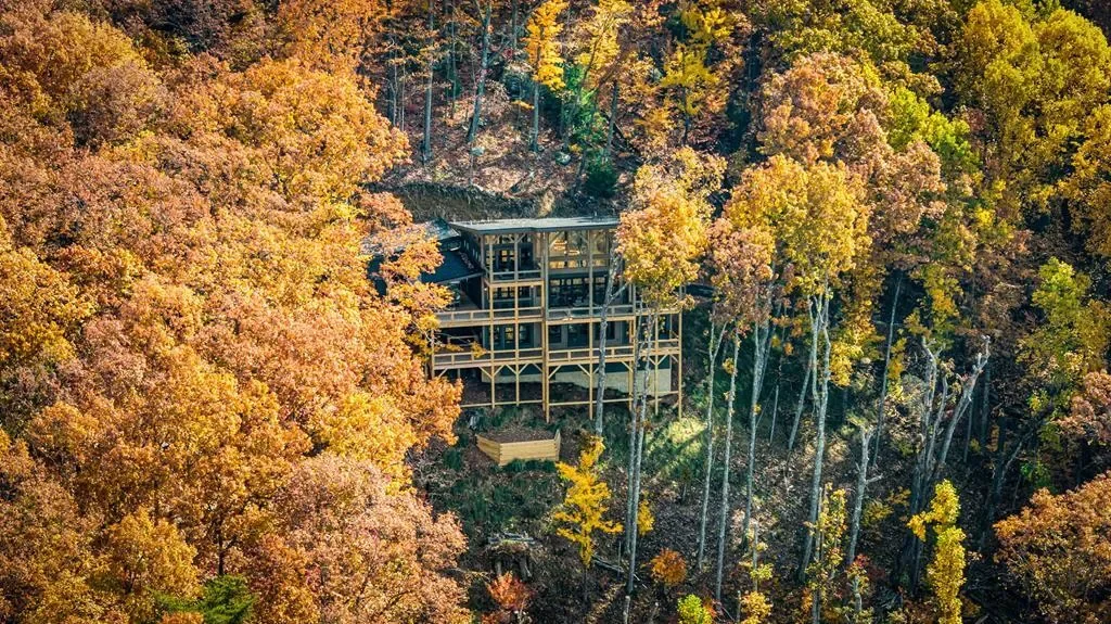 225 Grand Vista Drive, Blue Ridge, Georgia, United States. - Photo 7