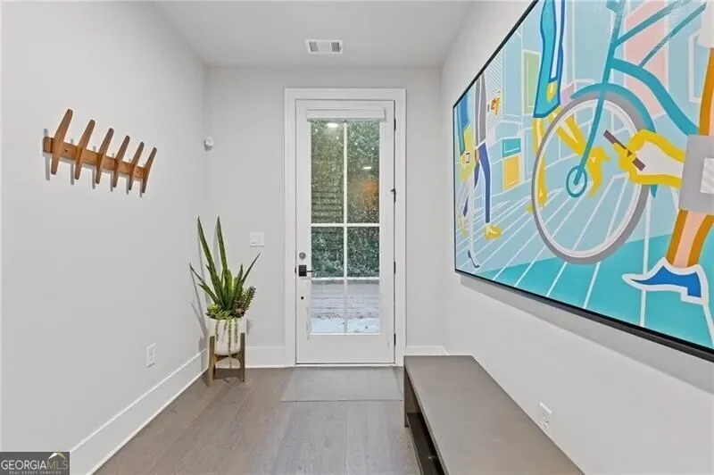 Condominium in Atlanta