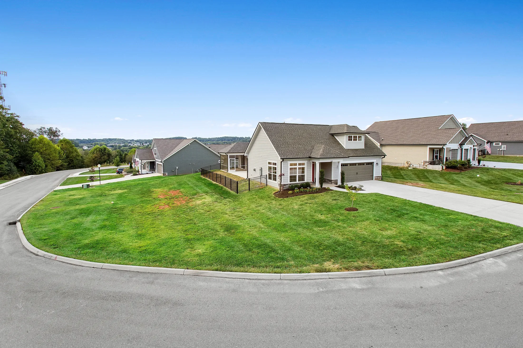 328 Cedar Branch Trail , Lenoir City, TN 37772, Lenoir City, Tennessee, United States. - Photo 30