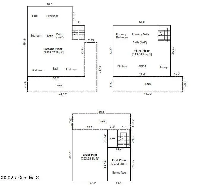 2414 Ocean Drive, Emerald Isle, North Carolina, United States. - Photo 35