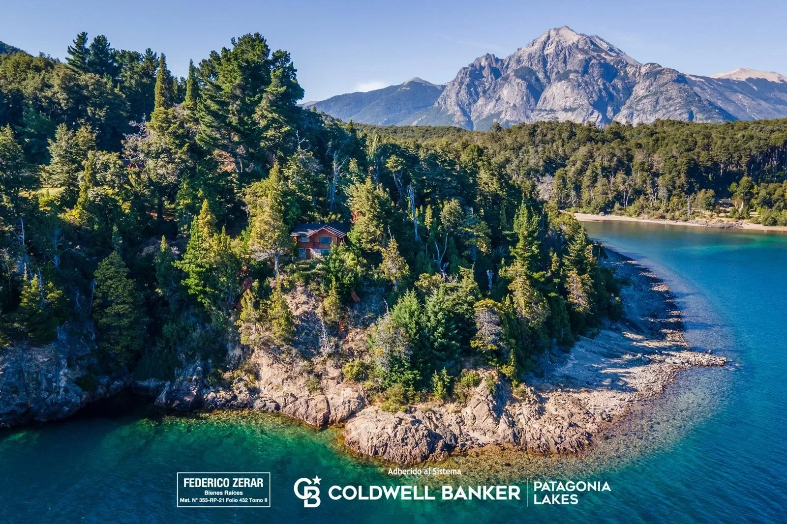 Venta  Villa Luxury   -   TOP FIVE -VILLA TACUL, Bariloche, Villa Tacul, Río Negro, Argentina. - Photo 24