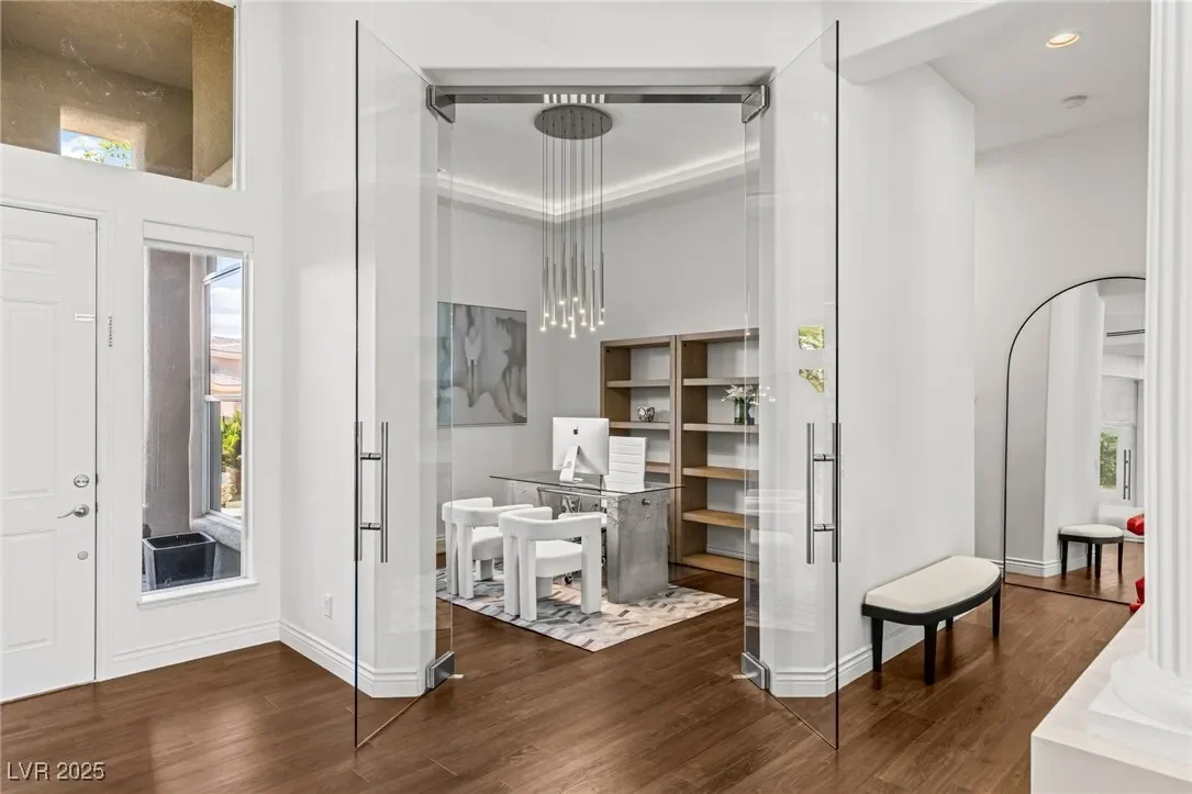 7304 Buttons Ridge Drive, Las Vegas, Nevada, United States. - Photo 37