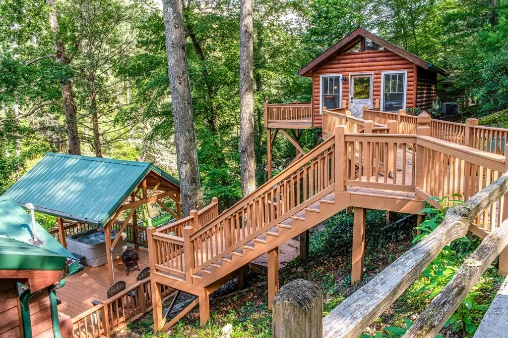 55 River Bend Lane, Blue Ridge, Georgia, United States. - Photo 35