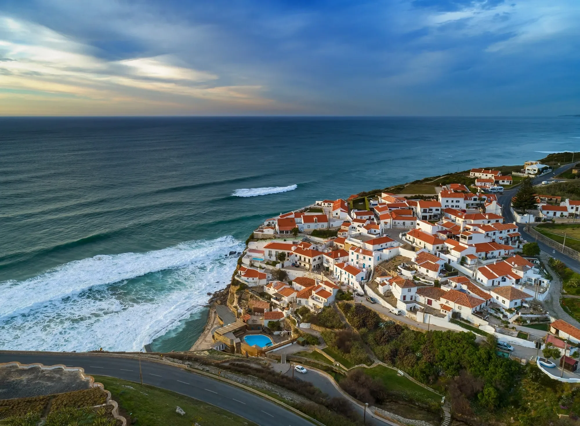 Praia das Maçãs, Lisboa, Colares, Lisbon, Portugal. - Photo 27