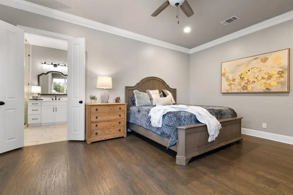 3510 Amberwood Lane, Prosper, Texas, United States. - Photo 16