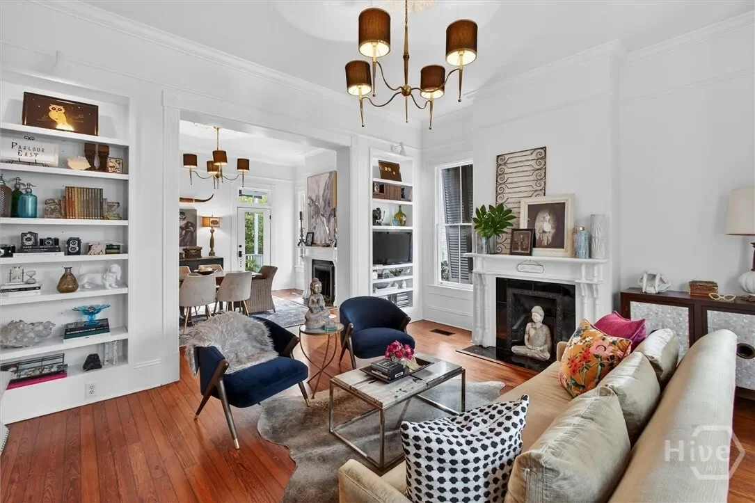 610 Habersham Street, Savannah, Georgia, United States. - Photo 10