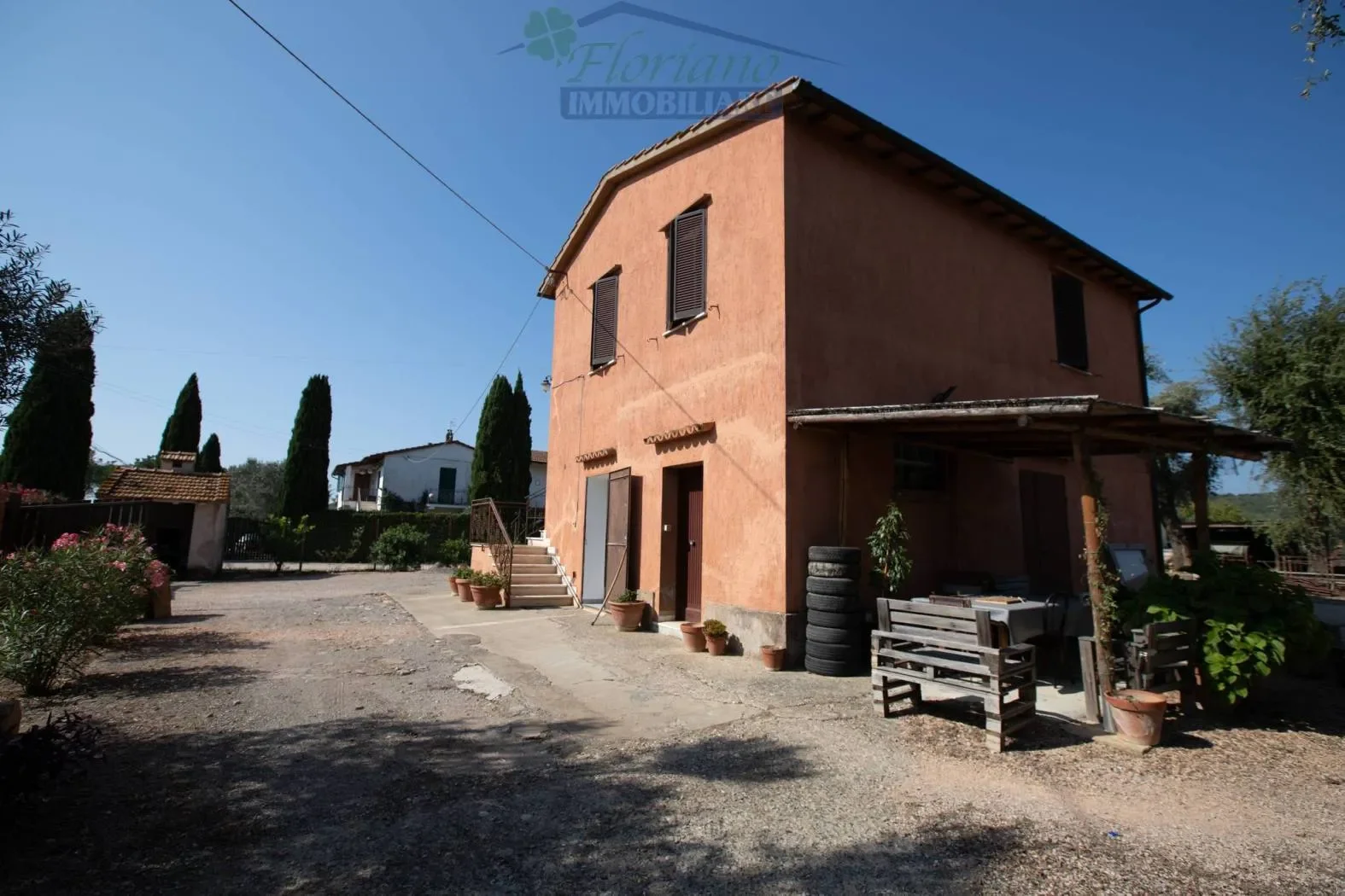 Strada Valmarina, Capalbio, Tuscany, Italy. - Photo 8
