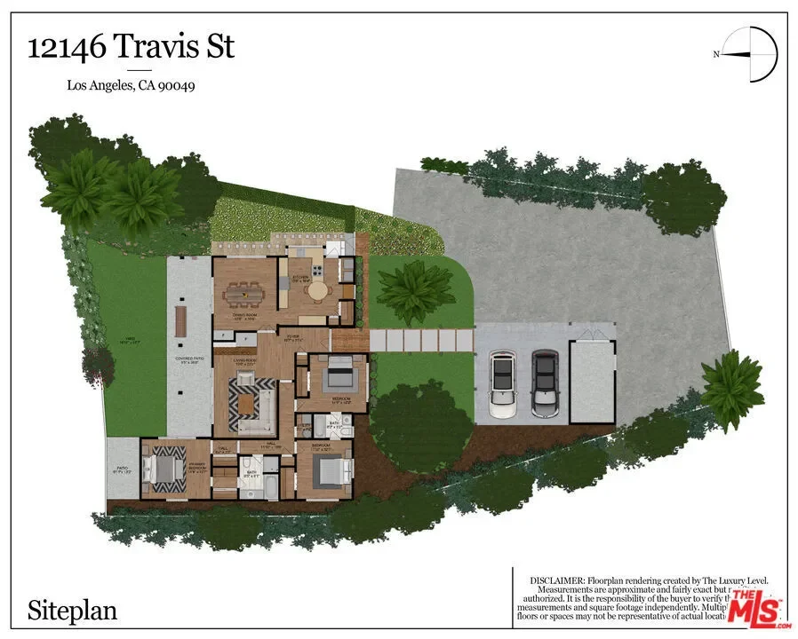 12146 Travis Street, Los Angeles, California, United States. - Photo 7