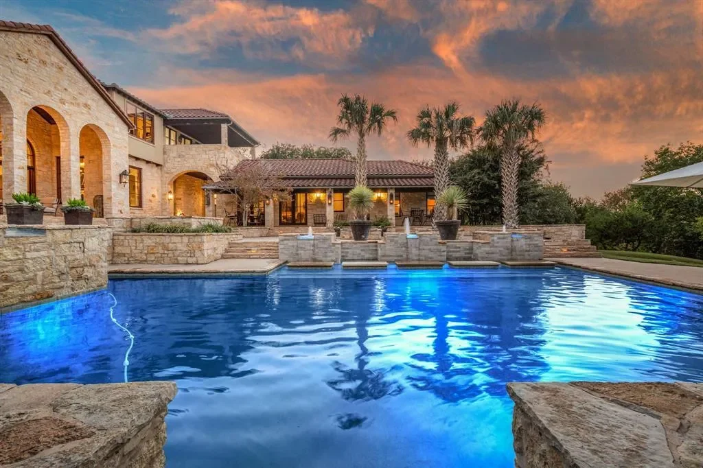 112 Trinity Bluffs Road, Aledo, Texas, United States. - Photo 27