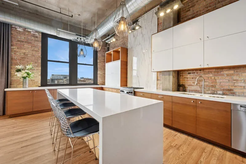 1327 W. Washington Boulevard, #5CD, Chicago, IL, 60607, USA, Chicago, Illinois, United States. - Photo 35