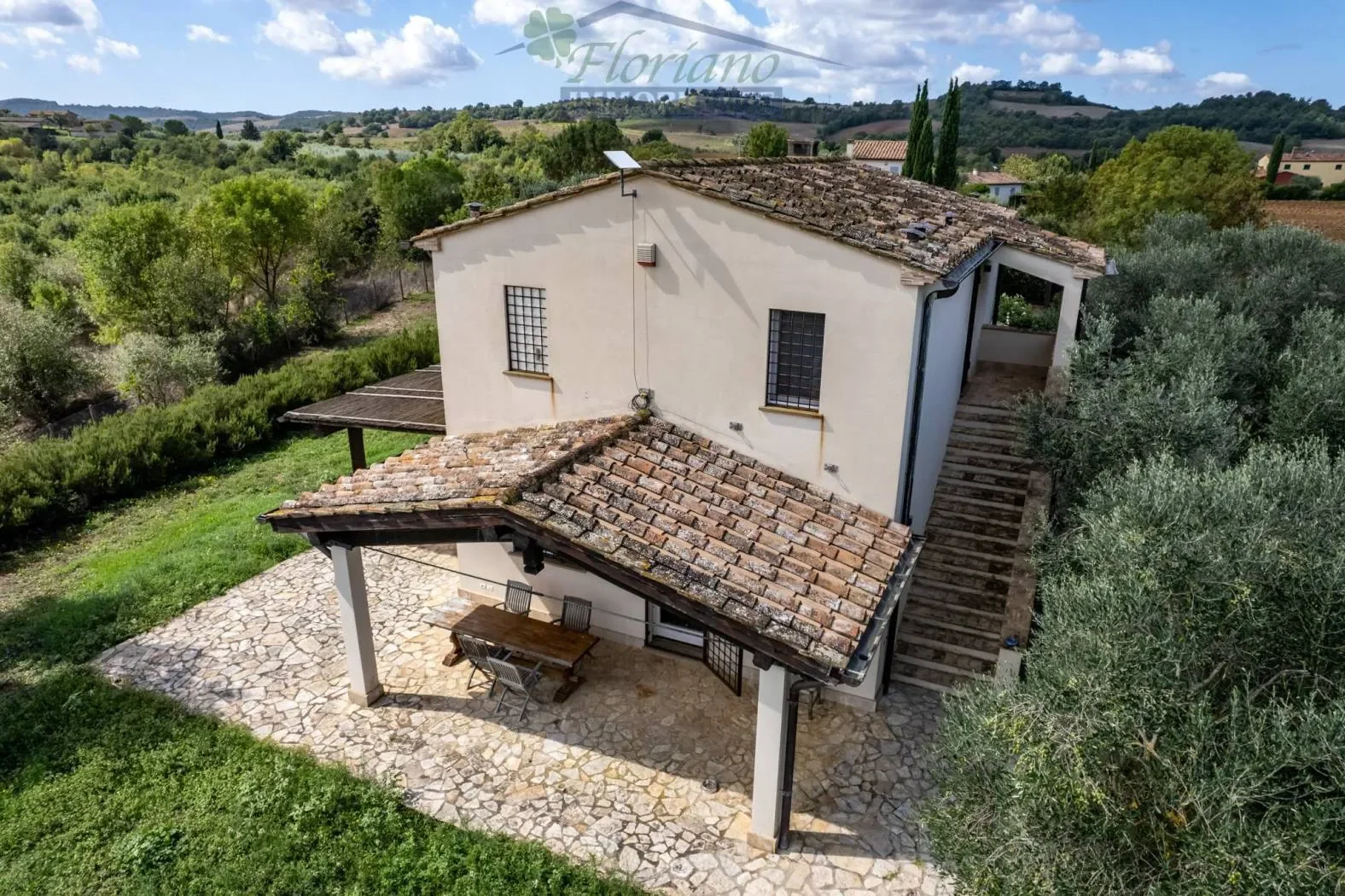 Via Vallerana Alta, Capalbio, Tuscany, Italy. - Photo 7