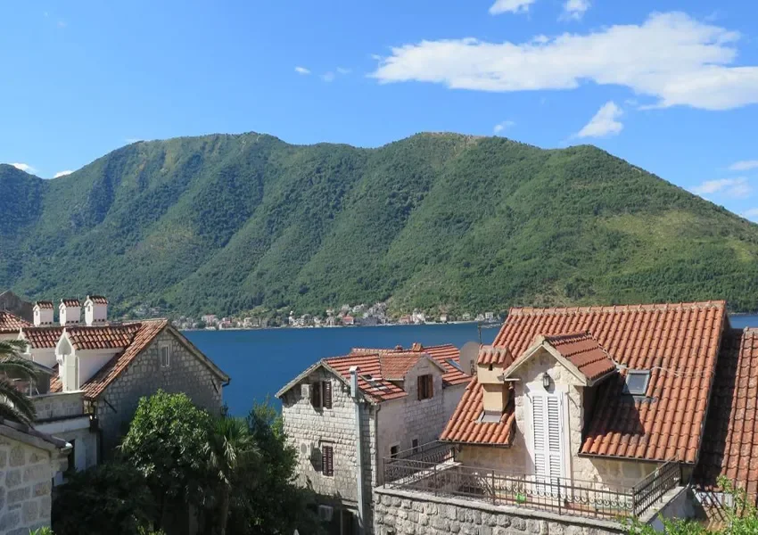 Kotor Bay, Kotor Bay, Kotor Bay, Kotor, Kotor Municipality, Montenegro. - Photo 12