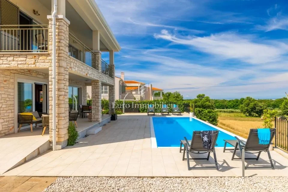 Novigrad, Istria County, Croatia. - Photo 28