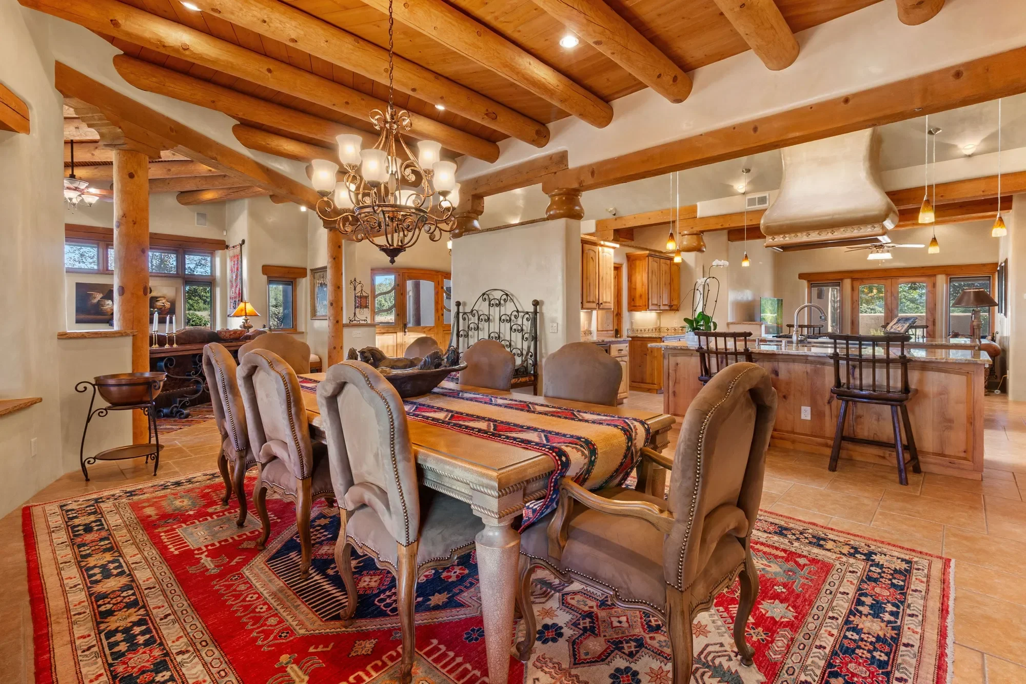 8 High Ridge Road , Santa Fe, NM 87506, Santa Fe, New Mexico, United States. - Photo 11