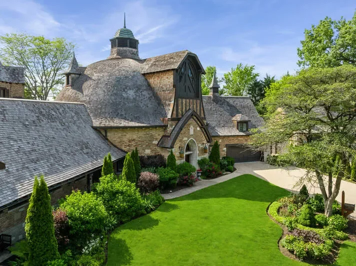 570 Hathaway Circle, Lake Forest, IL, 60045, USA, Lake Bluff, Illinois, United States. - Photo 47